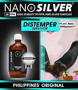 106 reactions · 116 shares | #NANOSILVER ORIGINAL !! NANO SILVER...