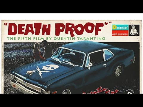 31 Nights of Macoween Night 17 (2025): Death Proof Review