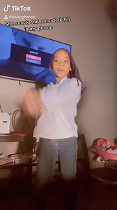 My daughter wants a tik tok account so bad #fyp #foryoupage #dancemoves#543 | Kayleigh G.