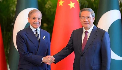 Pakistan, China agree to expand cooperation under CPEC 2.0