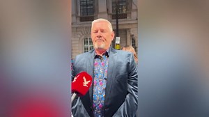 Robert Armayo And John Davidson On I Speak Filming