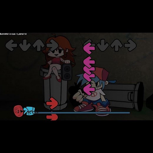 Friday Night Funkin LUCA MOD But Mod may CHANGES EVERY 5 Second