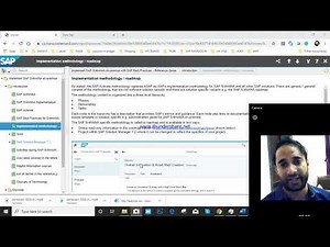 End To End SAP S/4HANA implementation with transition scenarios and Live Demo.