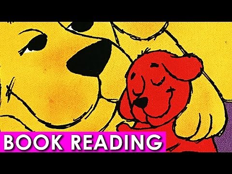 Clifford’s Happy Mother’s Day Clifford the Big Red Dog Read Along Aloud Book