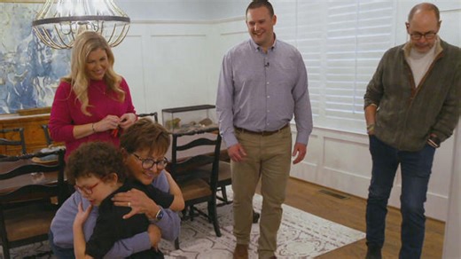 Parents pass on late son's car key collection to 6-year-old boy