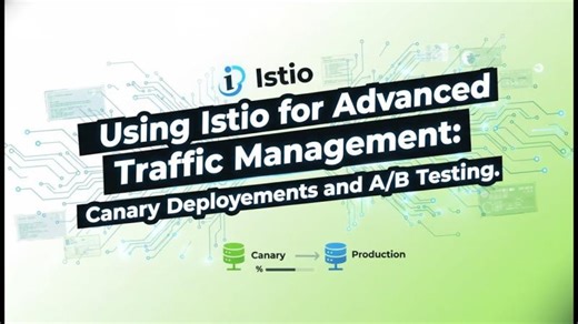 Istio Canary Deployments A/B Testing with Kubernetes | SystemDR LLP posted on the topic | LinkedIn