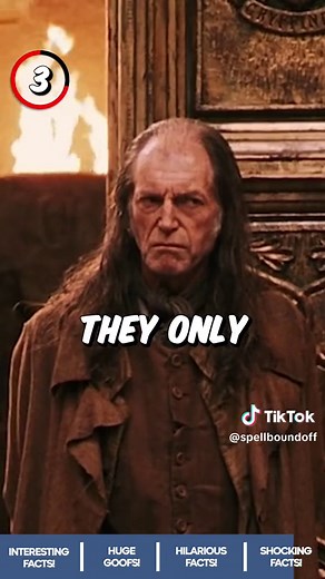 20 Facts You Didn’t Know About Harry Potter! #harrypotter #hogwarts #dumbledore #voldemort #quidditch #dracomalfoy