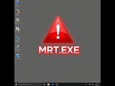 “Windows Has a Secret Program Called MRT — Is It Actually Malware? 😳”