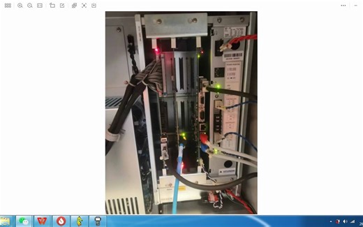 哈工现代机器人Profinet设置及配置