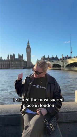 Visiting the Sacred Place in London Where Nicki Was