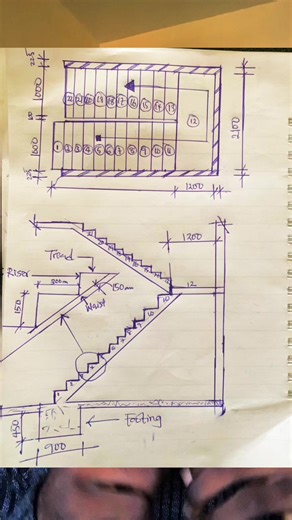 Staircase Takeoff Calculation Guide Part 2