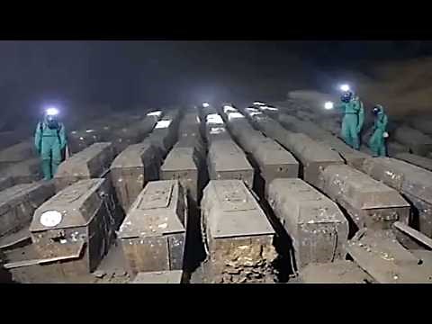 Top 10 Historical Mysteries That Defy Logic