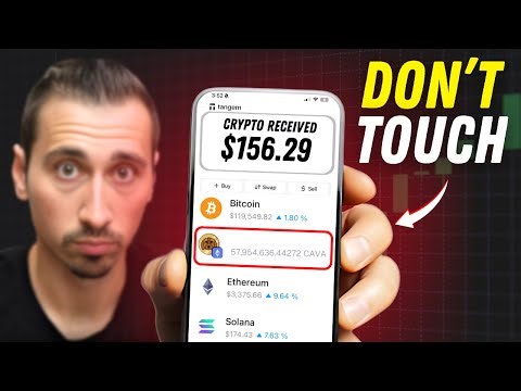 If you find random Crypto in your wallet... DO THIS NOW