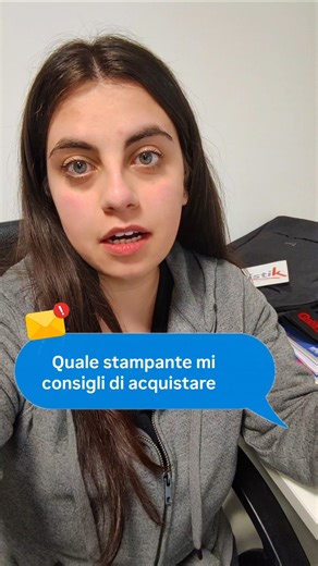Smetti di scegliere la stampante sbagliata! Rispondi a queste domande prima😉 #stampante #stampa