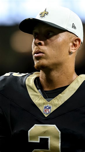 NewOrleans.Football on Instagram: "Moments after campaigning for Tyler Shough to win Rookie of the Year, #Saints WR Chris Olave wrapped up his press conference with a message about backup QB Spencer Rattler: “He deserves another opportunity to be a starting quarterback in this league ... People pointed the finger at him and thought it was his fault, but like I said, it was on all of us.”"