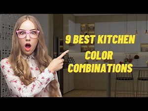 Best 9 kitchen Color Combinations in 2025 Kitchen Cabinet Color Ideas Modern Kitchen Color