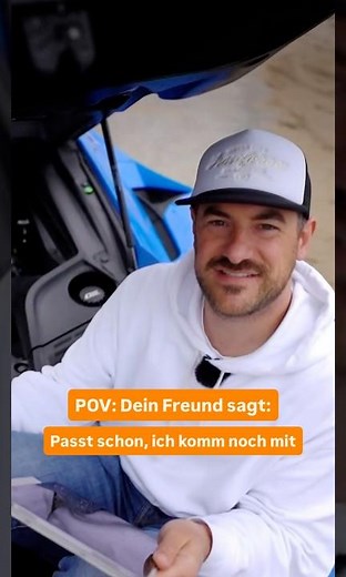 Maserati MC20: Geiler Sportwagen, aber kaum Stauraum 😂 | GRIP #shorts #throwback #588