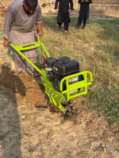 Track Wheel Tiller | Powerful Tilling for Better Farming! | #TrackWheelTiller #PowerTiller #Farming #Agri #Farm #Cultivation #Agro #FarmMachinery #SobyAgroMachinery