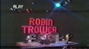 Robin Trower - Further On Up The Road - LA 1977