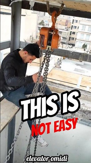 MRL Elevator Installation | Professional Mechanical Work (No Machine Room)