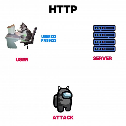 How the Internet Works: HTTP vs HTTPS Explained