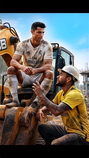 "Messi teasing Ronaldo over his downgraded swimming pool 😭😂"#shorts