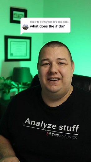 Understanding Excel Hashtags: A Handy Tutorial