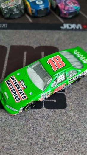 tag de mi colección rancia de nascar :v