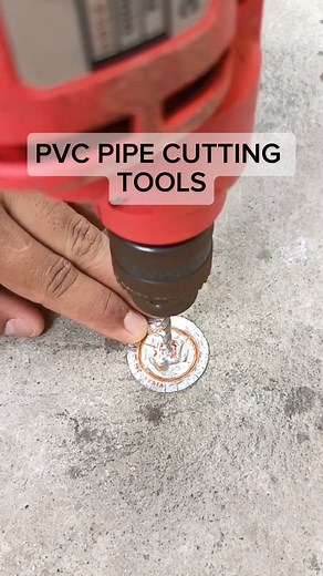 2.4K views · 20 reactions | This tool is used to cut PVC pipes #diy #trick #themastercraftsman | The Master Craftsman | Facebook