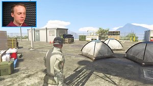 I Spent 100 DAYS in the ARMY in GTA 5 #nought #new #video #gta5 #gaming | Nought Gaming