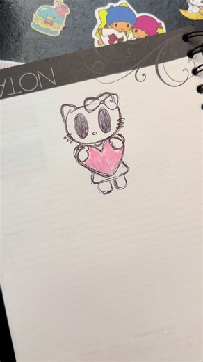 Explore the World of Sanrio Art with Hello Kitty