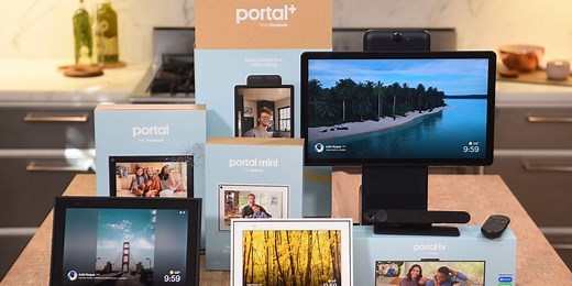 What is Facebook Portal? How to use Meta's Alexa-enabled video-chatting devices and their features