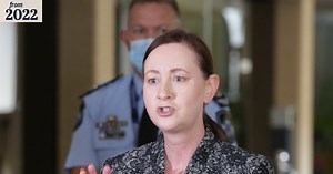 Six more Queensland COVID deaths amid 10 per cent jump in hospitalisations