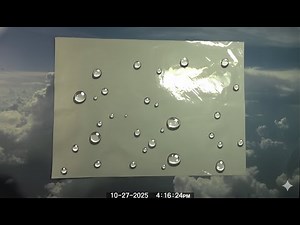 Waterproof Origami Paper