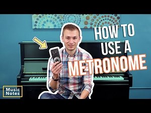 How to Practice with a Metronome for Piano Players