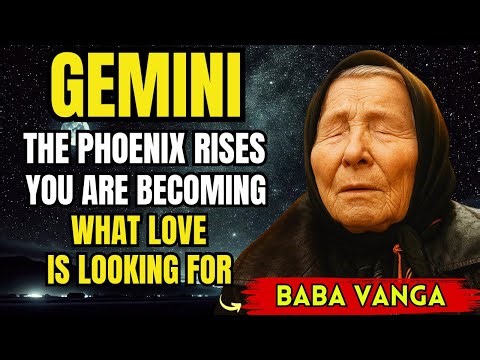 🌹 GEMINI ♊ — THE PHOENIX RISES… YOU ARE BECOMING WHAT LOVE IS LOOKING FOR 💞