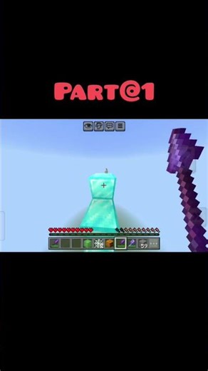 minecraft mobile clutch part#1 #trending# ahort