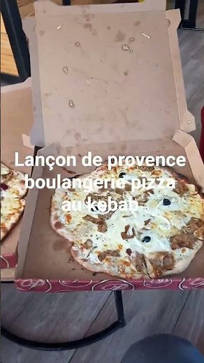 lançon de provence boulangerie pizza au kebab