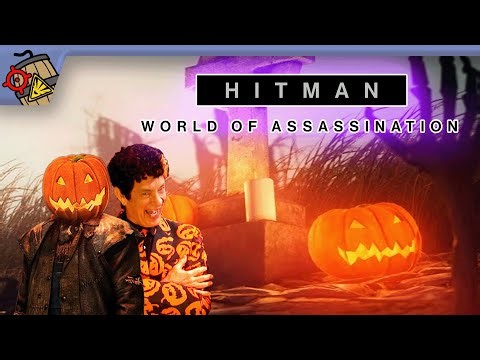 Let's Play HITMAN World of Assassination - Spooky Shenanigans!