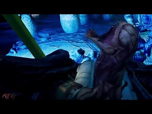 VR Alien Rogue Incursion "Chestbursters" Moments