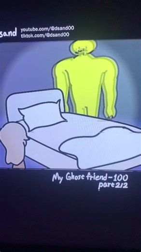 My ghost friend ep100 pt2/2