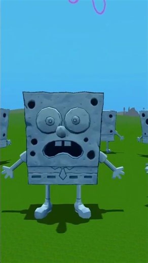 Spongebob Map In GMod! #meme #backrooms #gmod