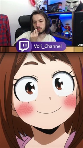 They Forgot to DUB My Hero Academia Again #MyHeroAcademia #MyHeroAcademia #anime #volichannel