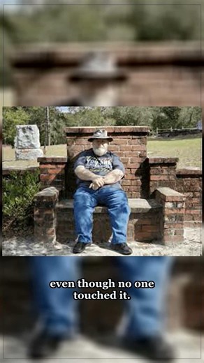The Devil's Chair of Cassadaga #horrorshorts #scary #scarystories