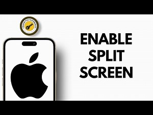 How to Enable Split Screen Feature in any iPhone