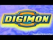 Digimon Adventure Finnish Opening - Agapio Racing Team -Remastered-