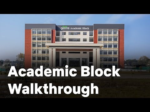 Graphic Era Institute of Medical Sciences | GEIMS | Academic Block | Medical College | Dehradun