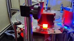 Discover the future of fastener inspection with our screw inspection machine! Using cutting-edge machine vision technology, our system ensures precise and efficient quality control. Say goodbye to manual inspection errors and hello to flawless screws for your projects. hashtag#MachineVision hashtag#QualityControl hashtag#fasteners | SensoVision | Facebook