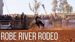 3.5K views · 22 reactions | THE 29TH Robe River Rodeo & Campdraft Day 2 focusing on the main event, such as steer wrestling, open bareback, saddle bronc and bull riding Congratulations to all competitors Featuring music by @Proud Mary | Ngaarda Media | Facebook