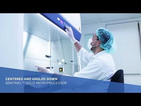 Esco Airstream® Gen 3 (S-Series) Class II Biological Safety Cabinet | Esco Scientific